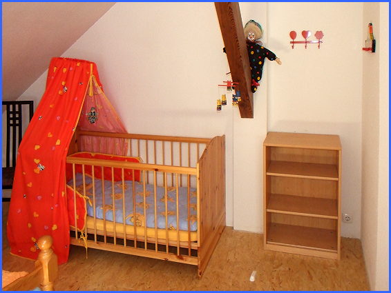 Kinderbett