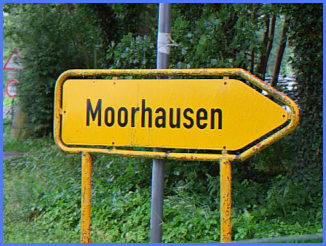 Moorhausen - los geht's