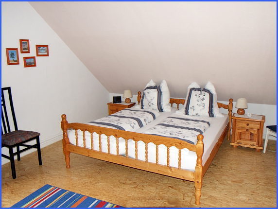 Das Elternschlafzimmer